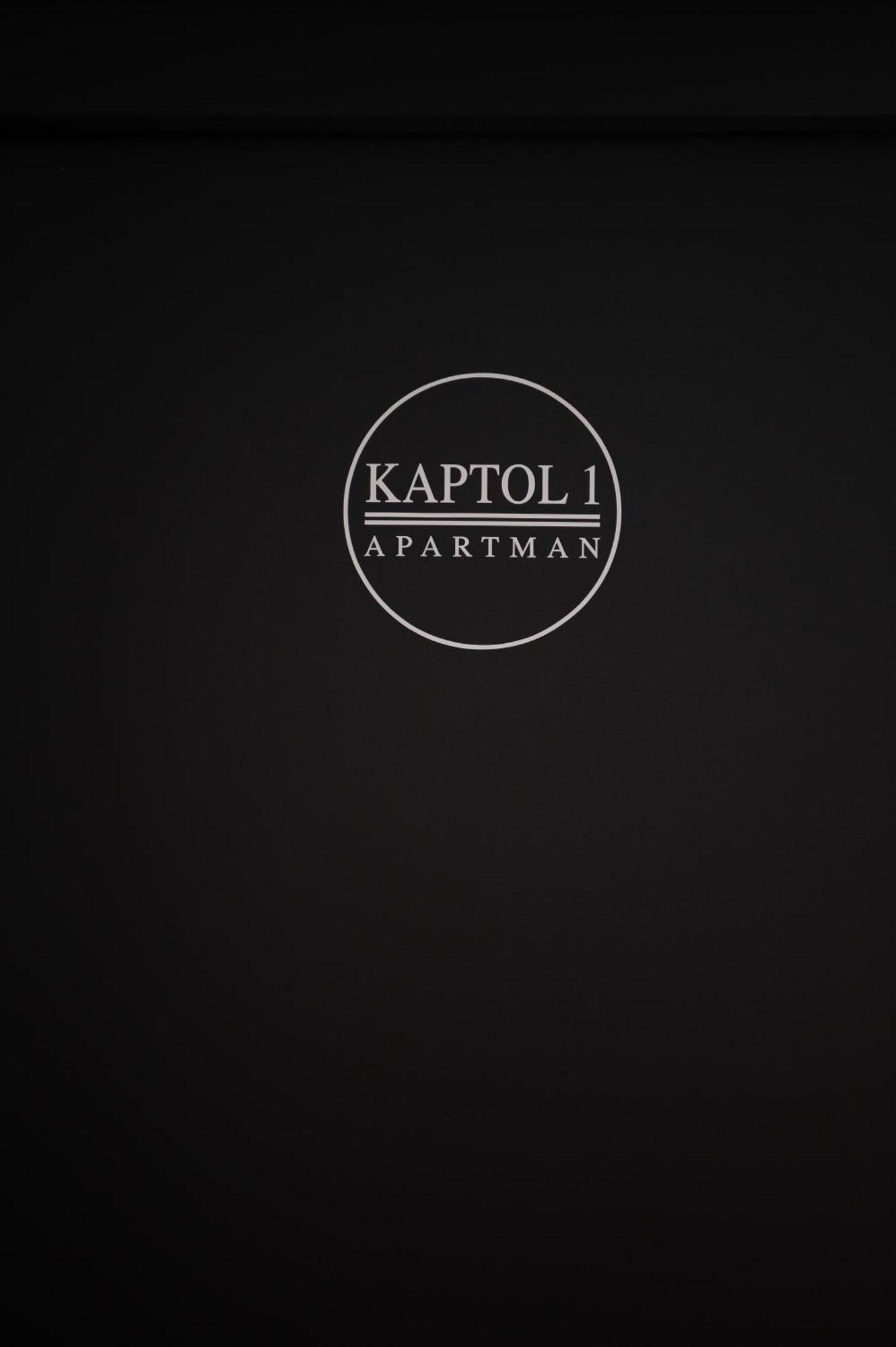 Apartamento Kaptol 1 *